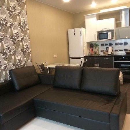 Apartment On Nosovikhinskoe Shosse 25 레우토프 외부 사진