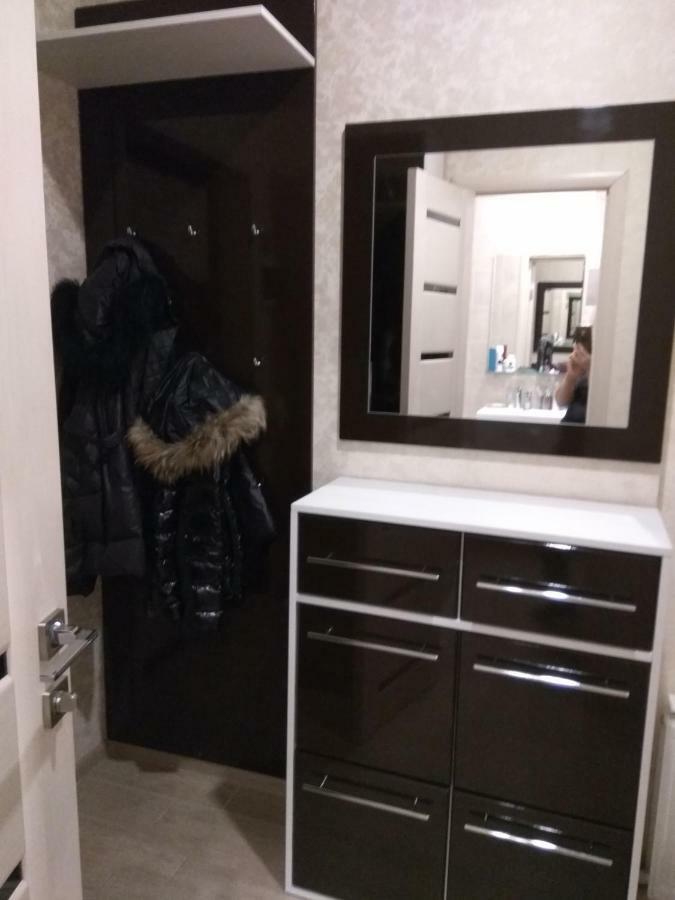 Apartment On Nosovikhinskoe Shosse 25 레우토프 외부 사진