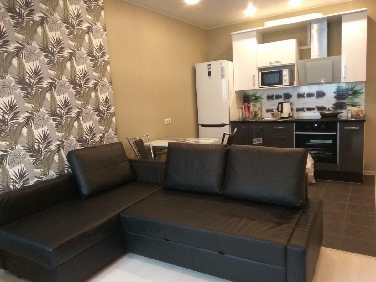 Apartment On Nosovikhinskoe Shosse 25 레우토프 외부 사진