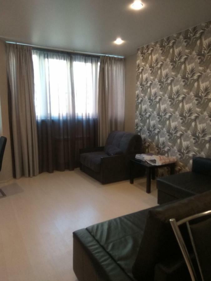 Apartment On Nosovikhinskoe Shosse 25 레우토프 외부 사진